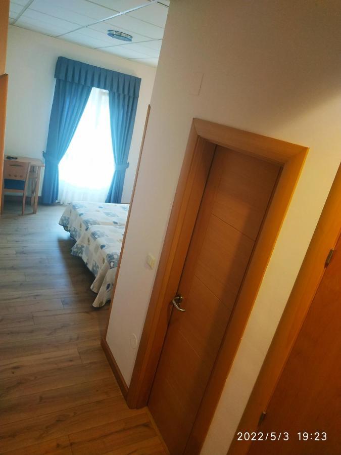 Hotel La Guindal أريونداس المظهر الخارجي الصورة