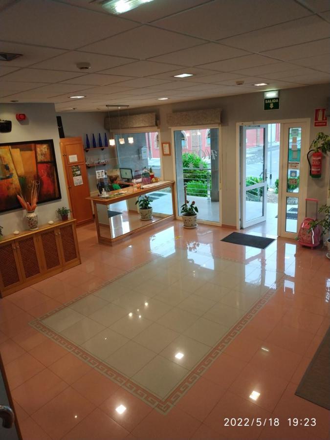 Hotel La Guindal أريونداس المظهر الخارجي الصورة
