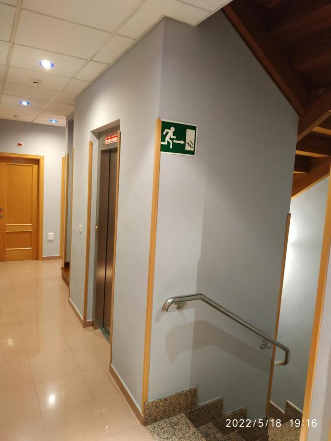 Hotel La Guindal أريونداس المظهر الخارجي الصورة