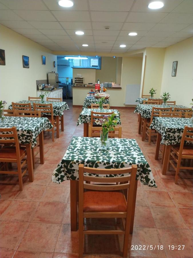 Hotel La Guindal أريونداس المظهر الخارجي الصورة