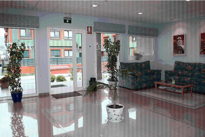 Hotel La Guindal أريونداس المظهر الخارجي الصورة